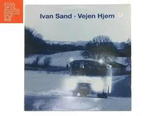 LP - Ivan Sand - Vejen Hjem fra Electric