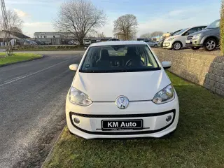 VW up 1,0 MPI BMT Move 60HK 5d