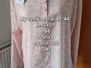 Ny tunika str xl Fransa 
