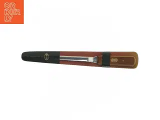 Kniv med træhåndtag (str. 24,5 cm)