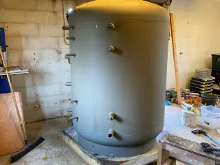 Akkumuleringstank 2000L