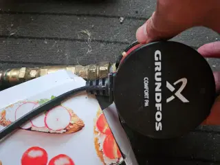 grundfos cirkulationspumpe
