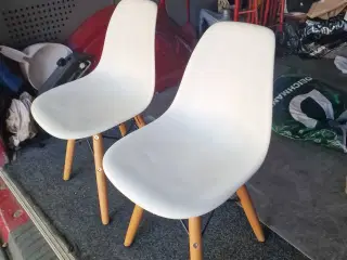 Børnestole 2 stk 