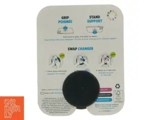 PopSockets PopGrip fra 7 Days (str. 4 cm)