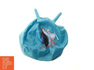 Oppustelig hoppebold med Frozen motiv fra Disney (str. Ø 30 cm)