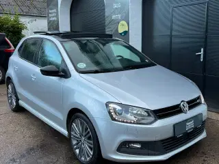 VW Polo 1,4 TSi 150 BlueGT DSG