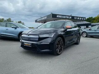 Skoda Enyaq iV 60 EL Founders Edition 180HK 5d Aut.