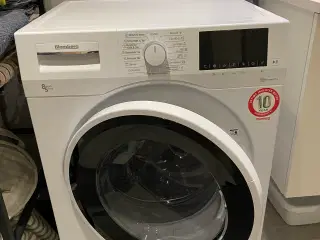 Blomberg BWD384W2 kombi vaske-tørremaskine