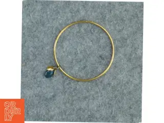 Armbånd med vedhæng til (str. 7 o)