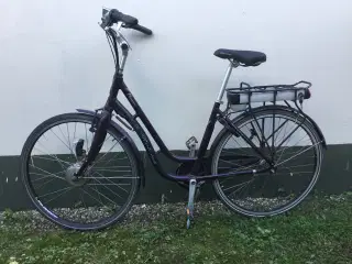 El-cykel  Raleigh Elegance