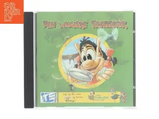 Den Magiske Trylledrik PC Spil fra ITE Media