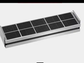 Miele regenereringfilter