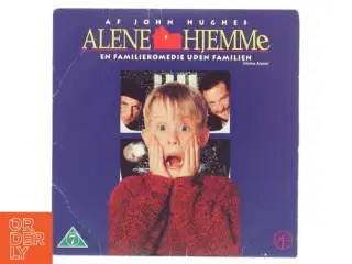 Alene Hjemme DVD fra Twentieth Century Fox