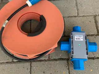 Gummikabel , fordeler, mini Compressor , osv 