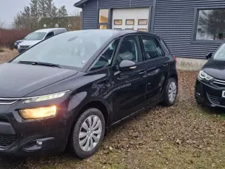 Citroën C4 Picasso 1,2 PureTech 130 Intensive