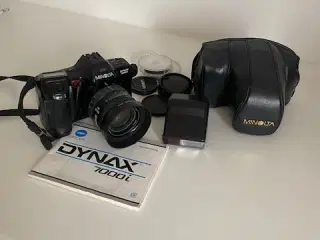 Minolta Dynax 7000i analog