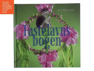 Fastelavnsbogen af Ulla Mosegaard (Bog)