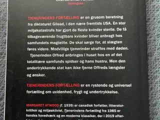 Tjenerindens fortælling, M. Atwood