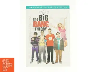Big Bang Theory - Staffel 2 [DVD] fra DVD