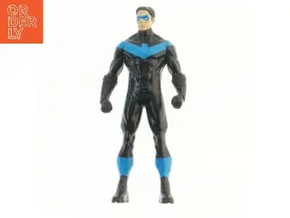 Action figur af superhelt (str. 15,5 cm)