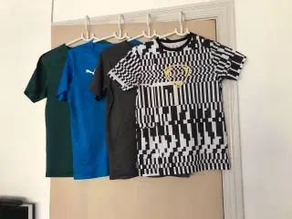 Sports T-shirt til børn 