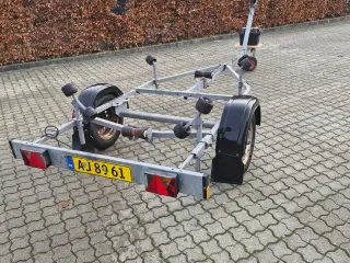Brenderup Bådtrailer