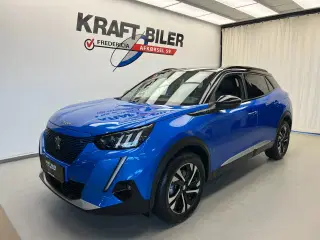 Peugeot e-2008 50 GT