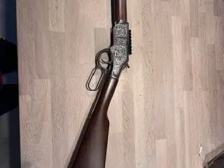 HENRY SILVER EAGLE, bøjlespænder riffel .17HMR