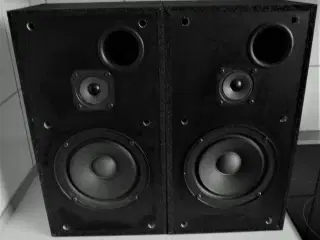 Perfekt Gave ! - Sony, SS-E107V Speaker System