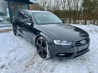 Audi A4 2,0 TDi 177 Avant Multitr.