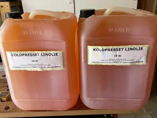 Linolie 2 x 10 liter
