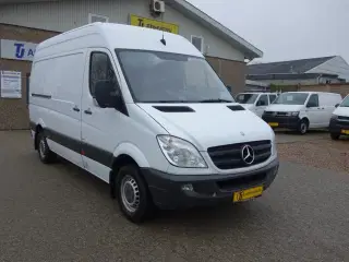 Mercedes Sprinter 316 2,2 CDi R2 Kassevogn