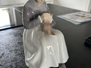 Royal Copenhagen, porcelænsfigur