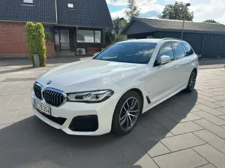 BMW 530e 2,0 Touring M-Sport xDrive aut.