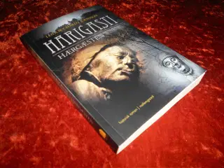 Harigasti - hærgæsten, Leila Buchardt Joensson