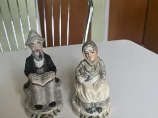 Figurer gamle mennesker