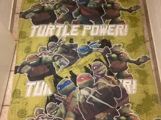 Turtles sengetøj