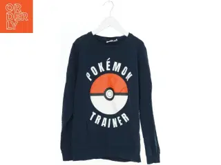 Pokemon Trainer sweatshirt fra Name It (str. 152)