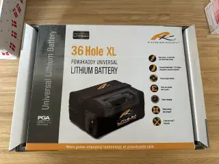 POWAKADDY Golf Batteri XL