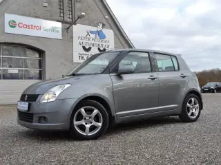 Suzuki Swift 1,3 GL 92HK 5d