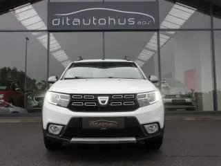 Dacia Sandero Stepway 0,9 TCe 90 Prestige