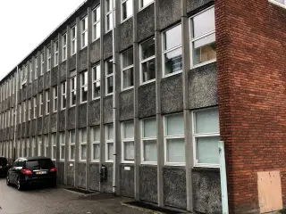 Erhvervsejerlejlighed i Værkstedbyen