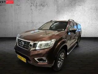 Nissan Navara 2,3 dCi 190 Db.Kab Tekna aut.