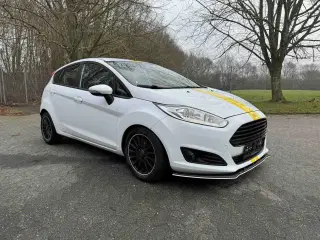 Ford Fiesta 1,0 SCTi 100 Titanium