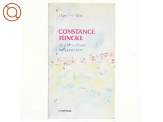 Constance Funke af Peter Emil Refn (bog)