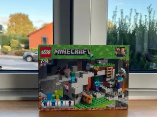 Lego Minecraft sæt 21141