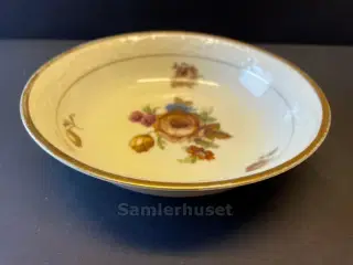 Rosenborg Skål Rund 5x18,5 cm