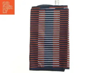 Tørklæde med striber fra Carine (str. 28,5x135 cm)