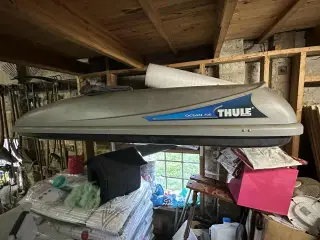 Hej jeg har denne skibox i overskud derfor sælges