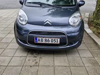 Citroen c1 